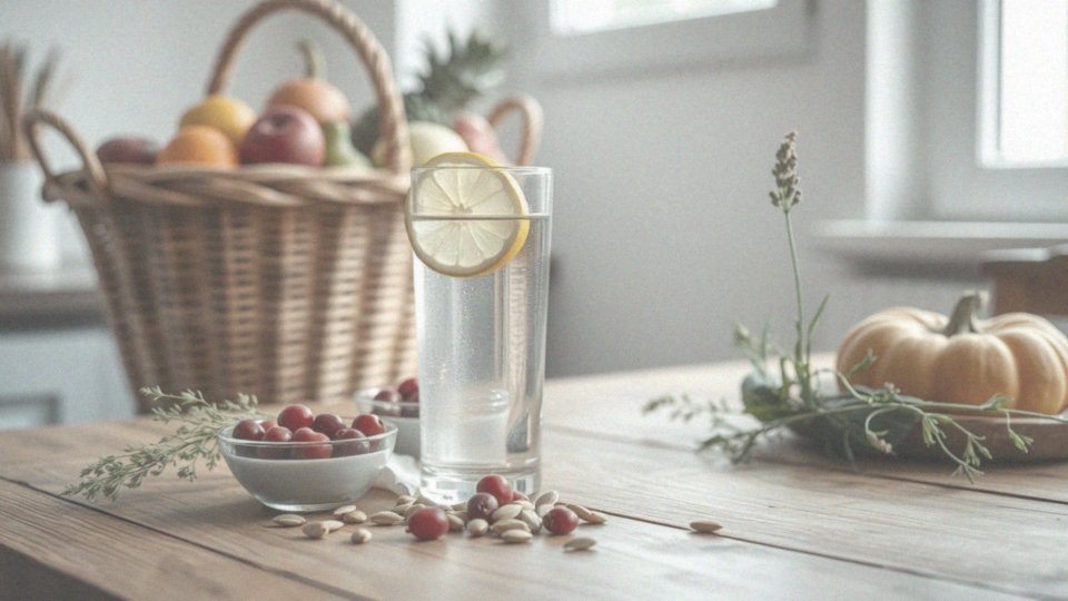 Jakie są metody naturalne wspierające zdrowie pęcherza?