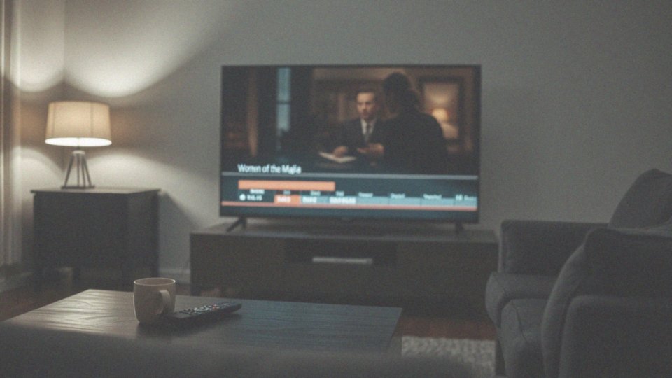 Na jakich platformach VOD dostępny jest film Kobiety mafii 2?