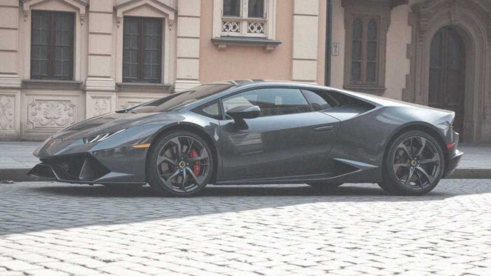 Jakie modele Lamborghini Huracan są dostępne?