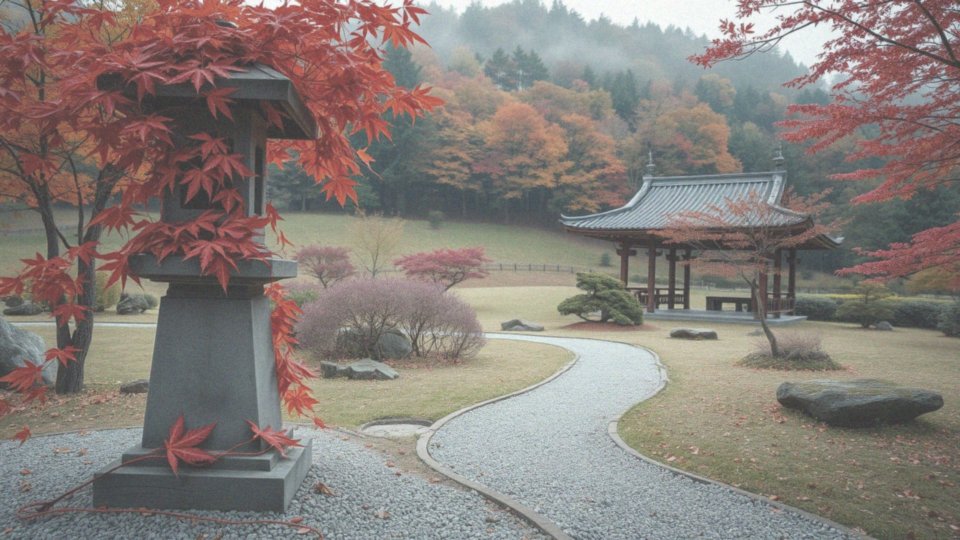 Co odróżnia jesień w Japonii od innych pór roku?