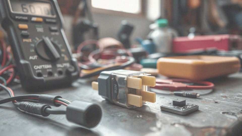Jakie natężenie obsługuje przekaźnik 5 pin?