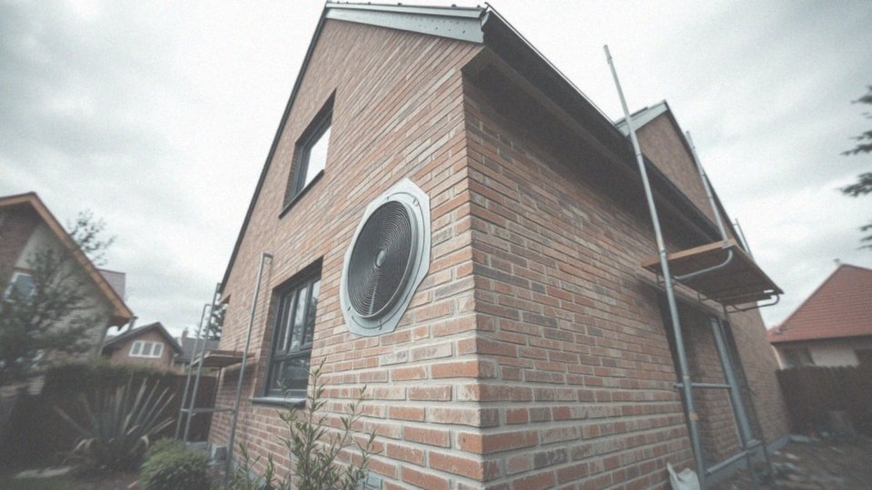 Jakie są przepisy budowlane dotyczące montażu kanału wywiewnego przez ścianę?
