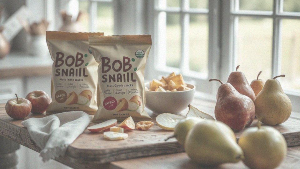 Co oznacza 100% naturalny skład przekąsek?