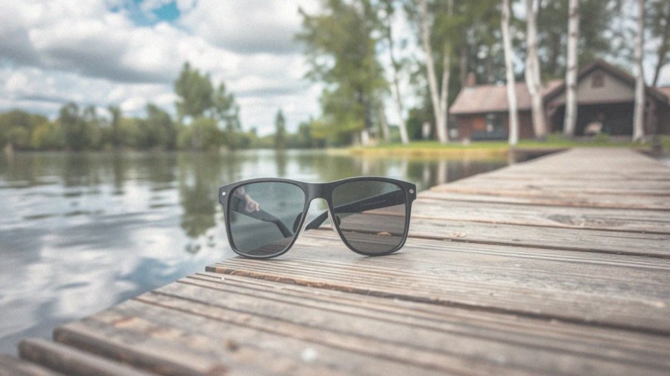 W jaki sposób okulary przeciwsłoneczne z polaryzacją chronią oczy przed refleksami?