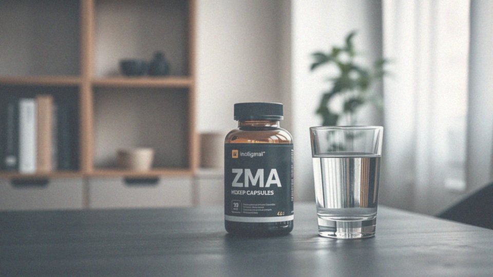 Jakie składniki zawiera ZMA i jakie ma działanie?