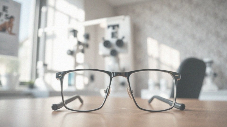 Dlaczego warto wybierać okulary z powłoką antyrefleksyjną?