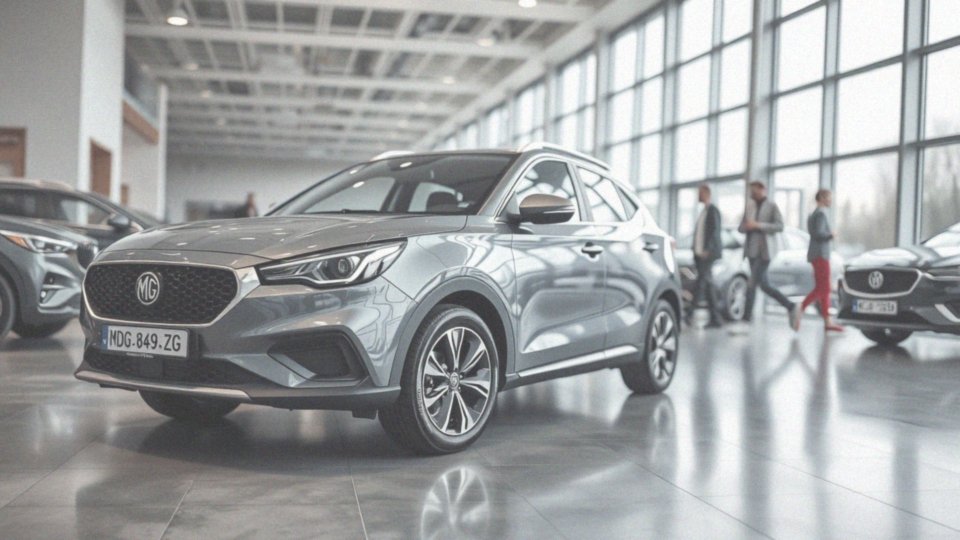 Jakie są ceny MG ZS na polskim rynku?