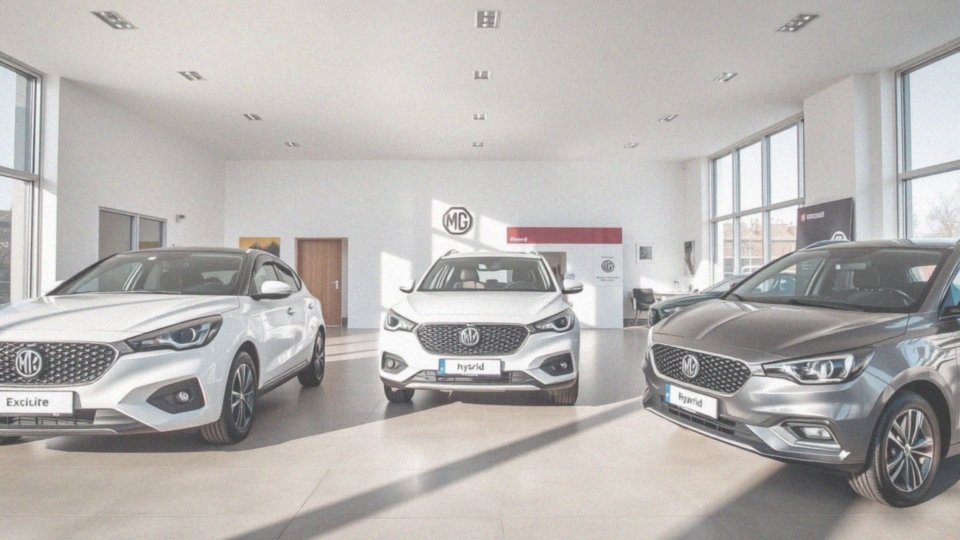 Jakie są wersje MG ZS dostępne w Polsce?