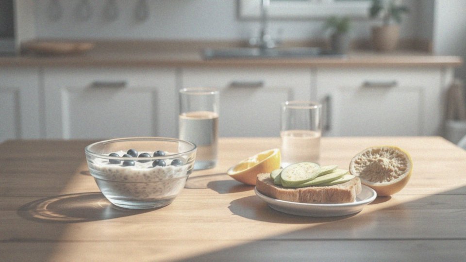 Jak dieta wpływa na wydolność podczas wysiłku fizycznego?