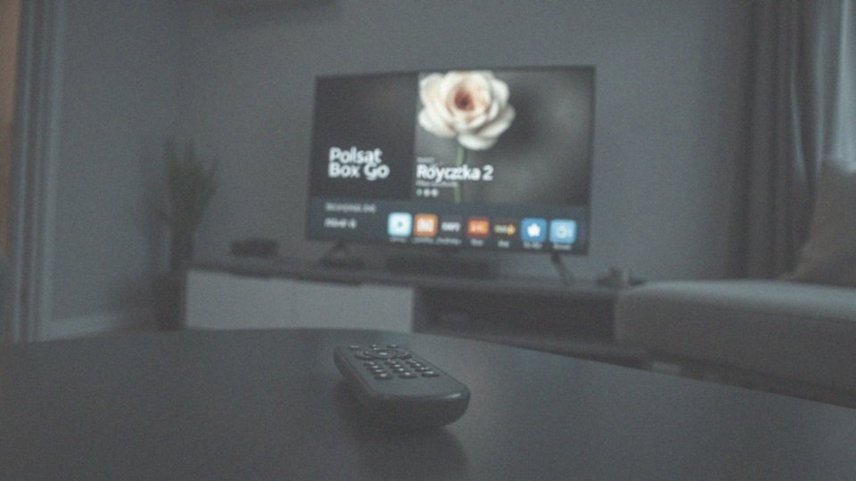 Od kiedy film 'Różyczka 2' jest dostępny w Polsat Box Go?