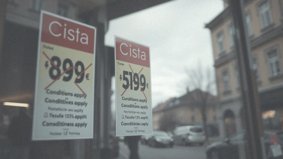 Jak AzaGroup wprowadza konsumentów w błąd?
