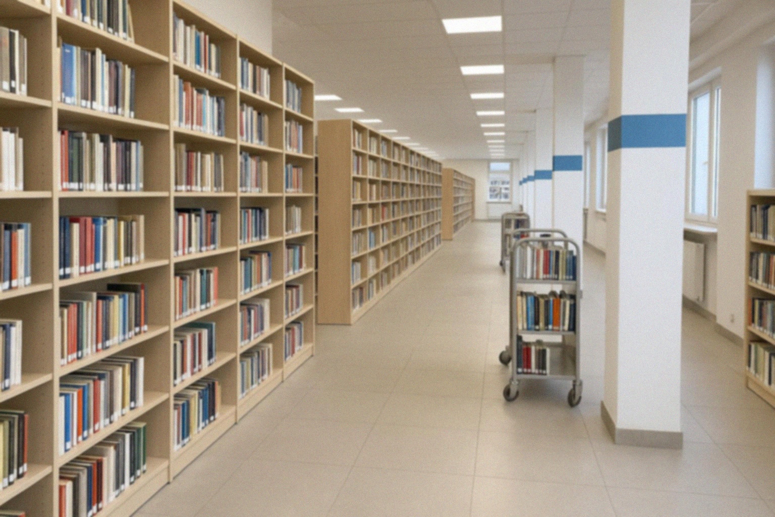 Warsztaty artystyczne w kościańskiej bibliotece – relacja z wydarzenia