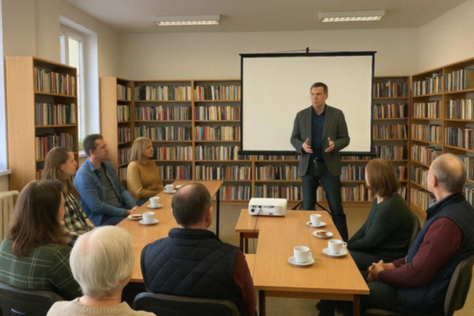 Kościańskie Bibliotekarze Polecają: Zaczytane Lato w Bibliotece
