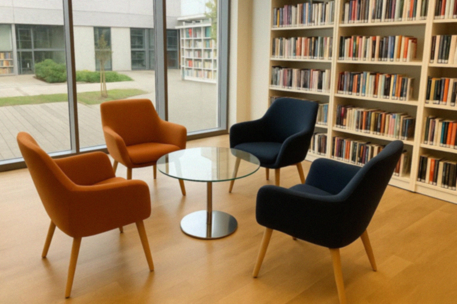 Nabór na stanowisko bibliotekarza w Miejskiej Bibliotece Publicznej w Kościanie
