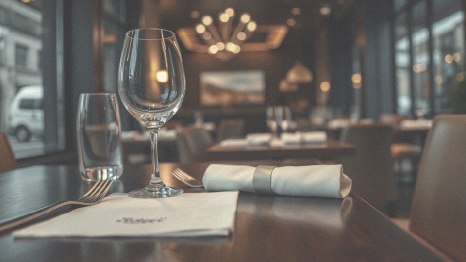 Jak się ubrać do restauracji na obiad? Praktyczny poradnik stylizacji