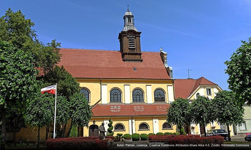 Kościół Pana Jezusa w Kościanie