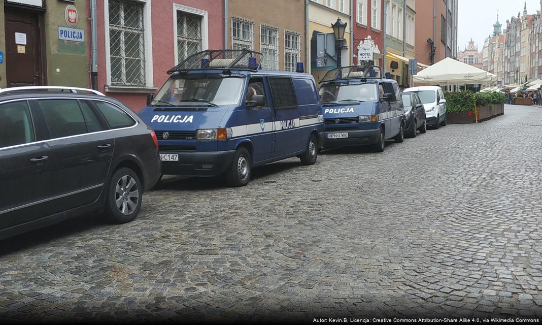 Bezpieczeństwo podczas obchodów „Wszystkich Świętych” w Kościanie