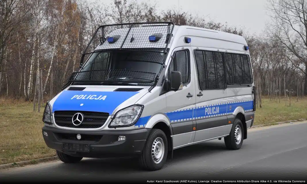 Policjanci z Kościana uczestniczyli w Targach Edukacji i Pracy w Racocie