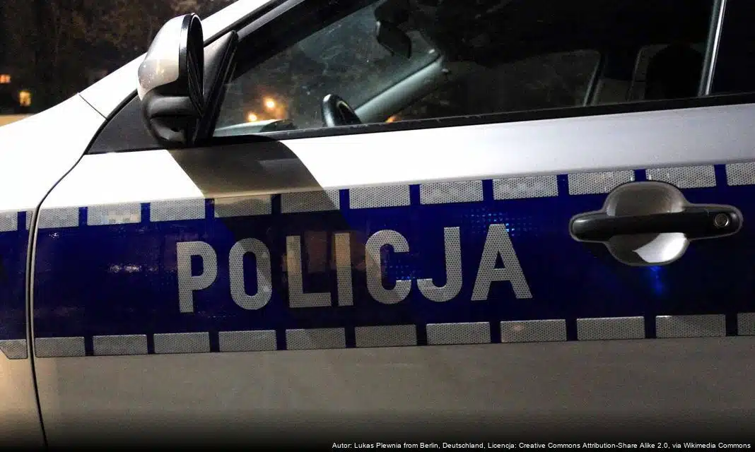 Dożywotni zakaz kierowania pojazdami dla mieszkańca Kościana