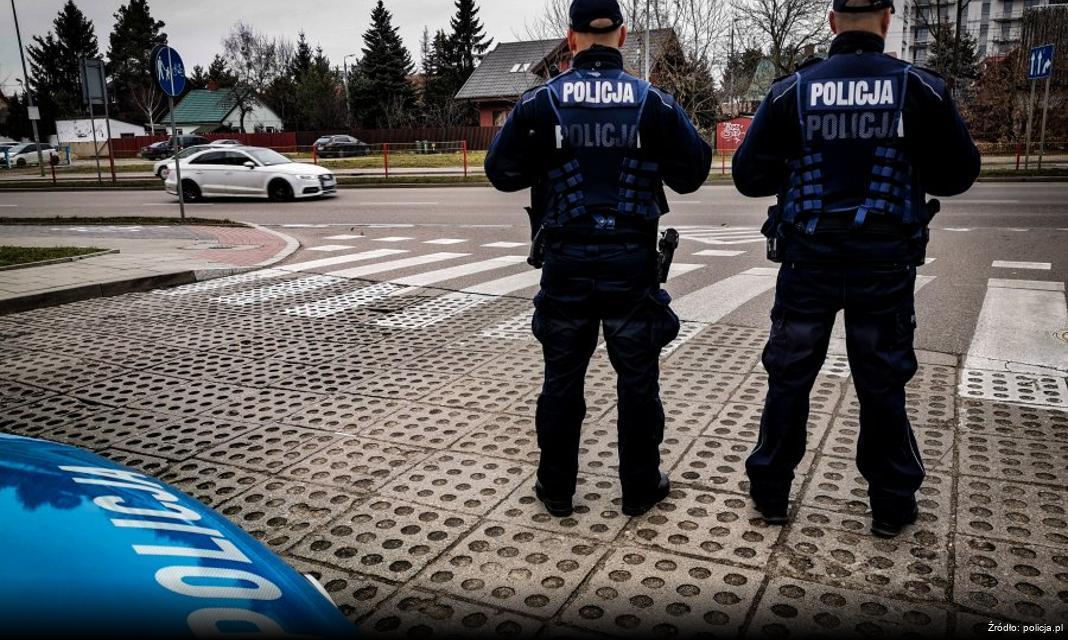 Uczniowie Szkoły Podstawowej nr 3 w Kościanie odwiedzają Komendę Powiatową Policji