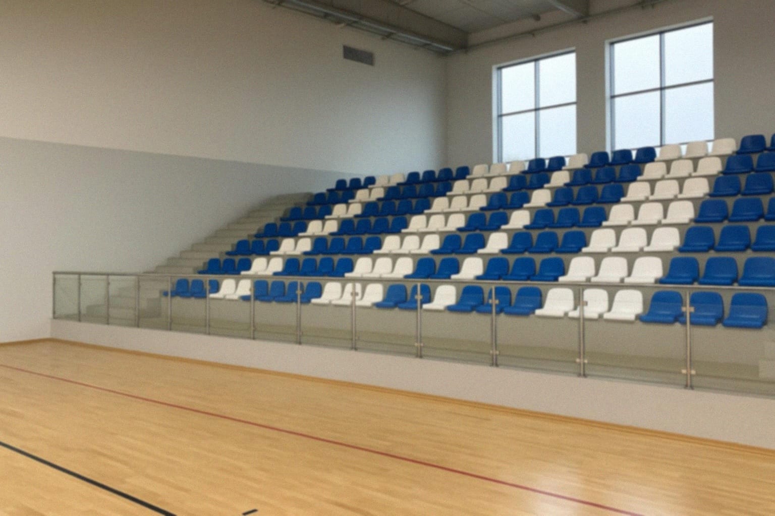 Wodny tor przeszkód podczas ferii w Kościanie