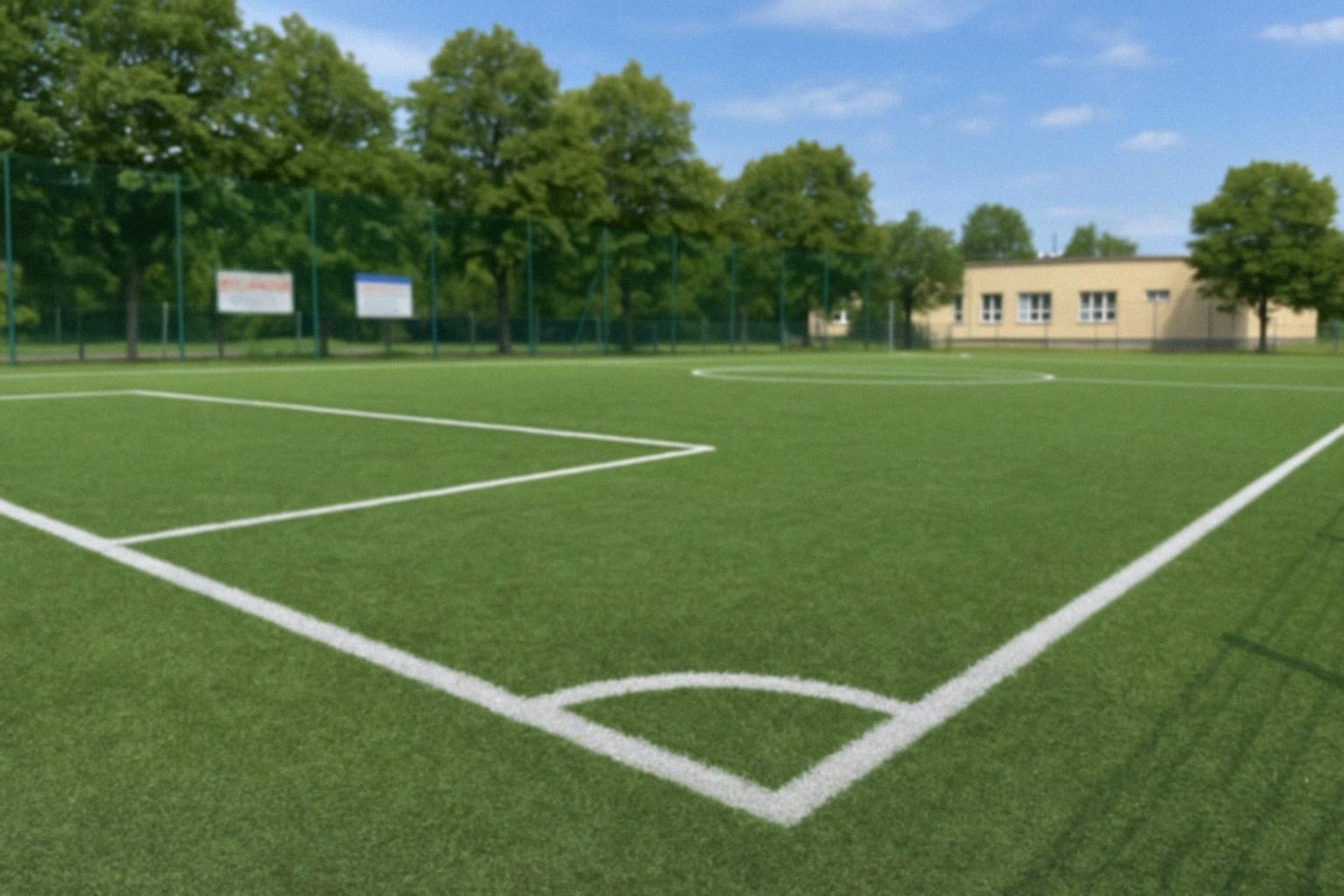 Rozpoczyna się modernizacja lodowiska w Kościanie