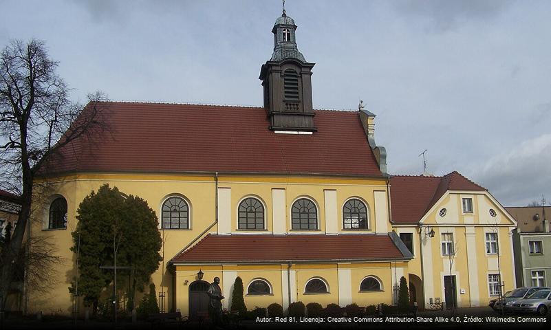 Parafia Świętego Ducha w Kościanie