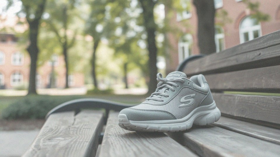 Skechers co to za firma? Historia i cechy marki obuwniczej