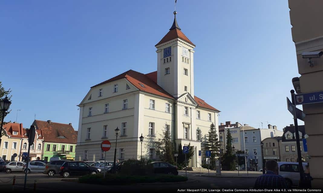 Nowa kanalizacja deszczowa na ulicy Zachodniej w Kościanie