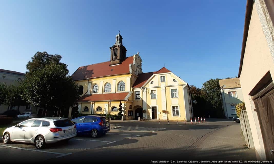 Kościański Jarmark Bożonarodzeniowy – Świąteczne Atrakcje w Centrum Miasta