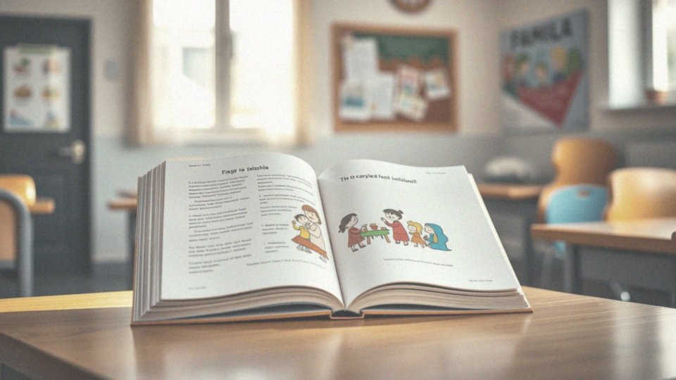 Wychowanie do życia w rodzinie klasa 4 – kluczowe informacje i tematy